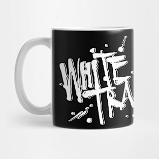 White trash Mug